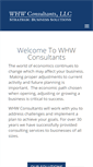 Mobile Screenshot of bwconsults.com